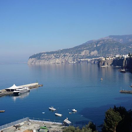 Villa Brezza Marina à Massa Lubrense Extérieur photo